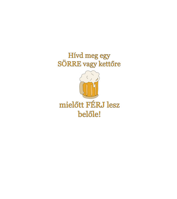  minta farmerkék pólón