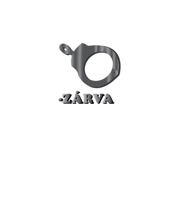  minta szürke pólón