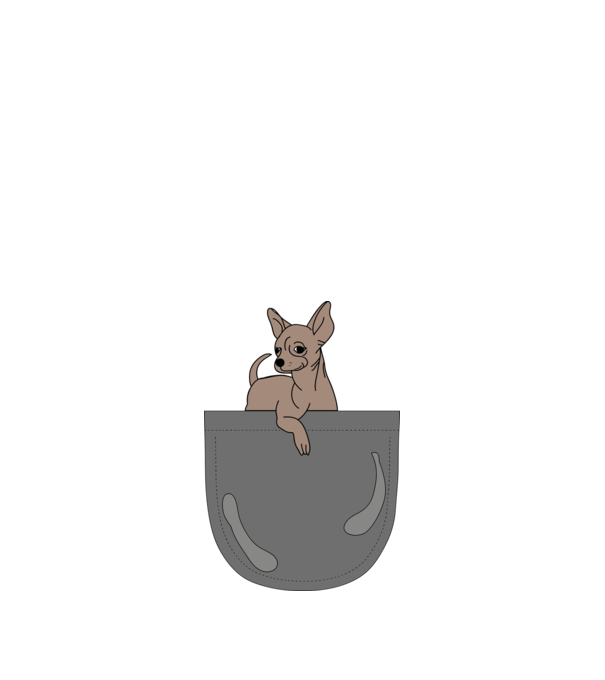  minta királykék pólón