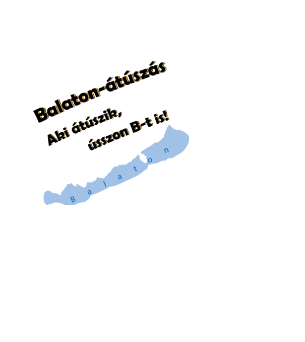  minta világoskék pólón