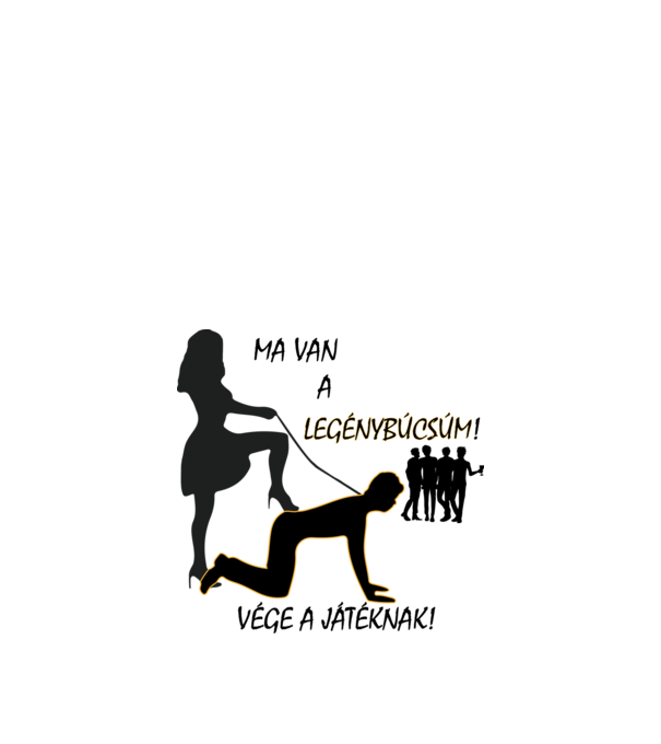  minta királykék pólón