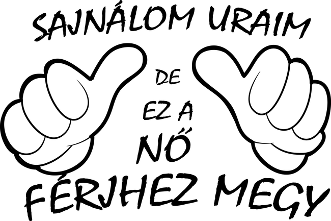 Férjhez megy