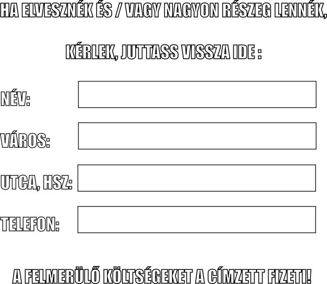 Elvesztem