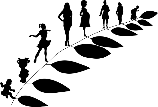 Női levelek