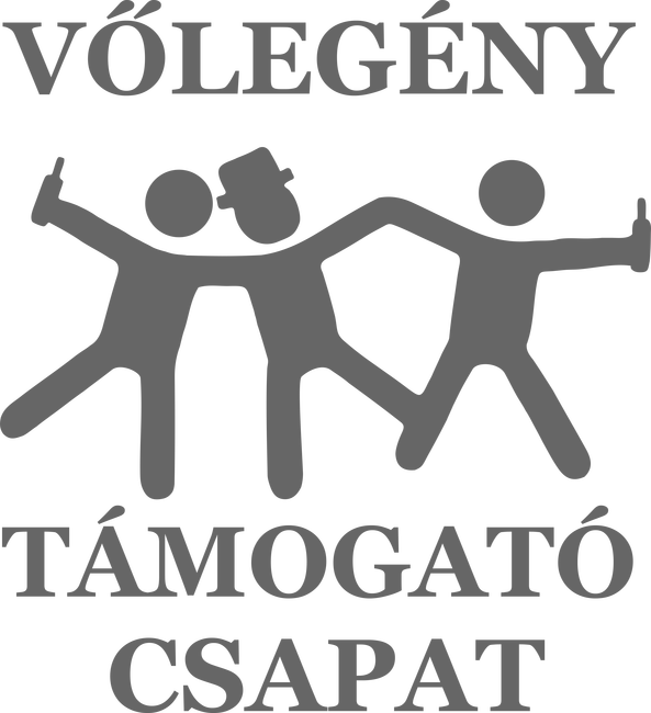 Legénybúcsú támogató csapat