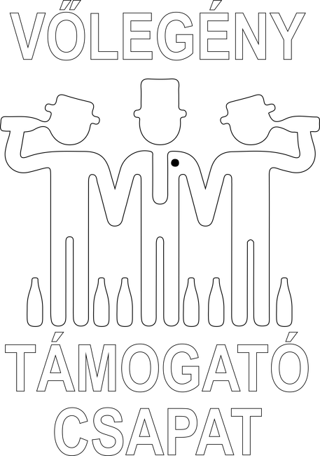 Vőlegény támogató csoport (inverz)