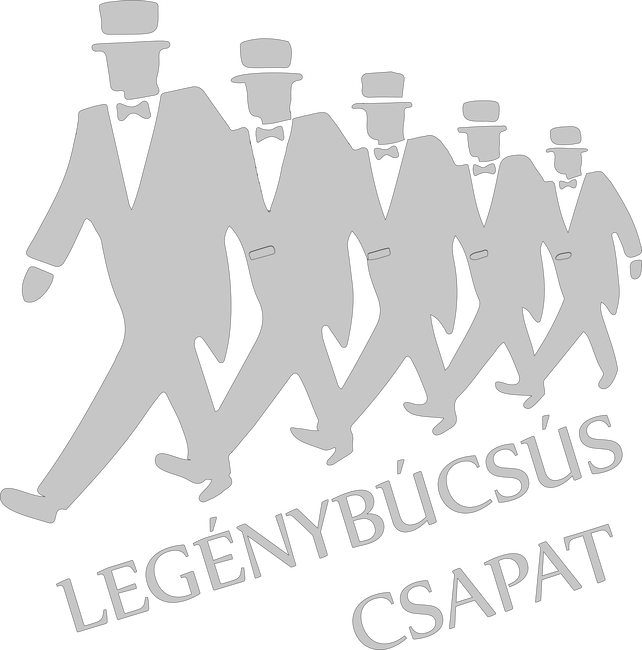 Legénybúcsús csapat (inverz)