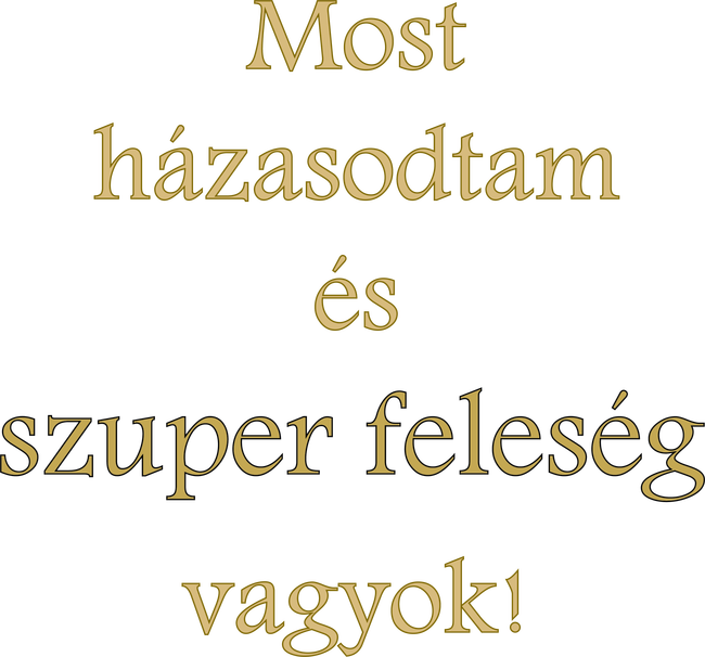 Szuper feleség