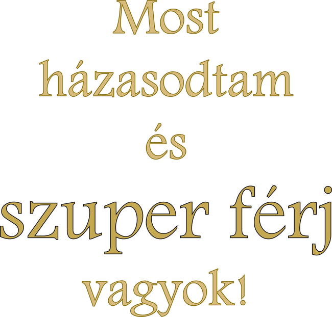 Szuper férj