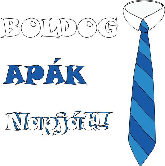 Boldog Apák Napját