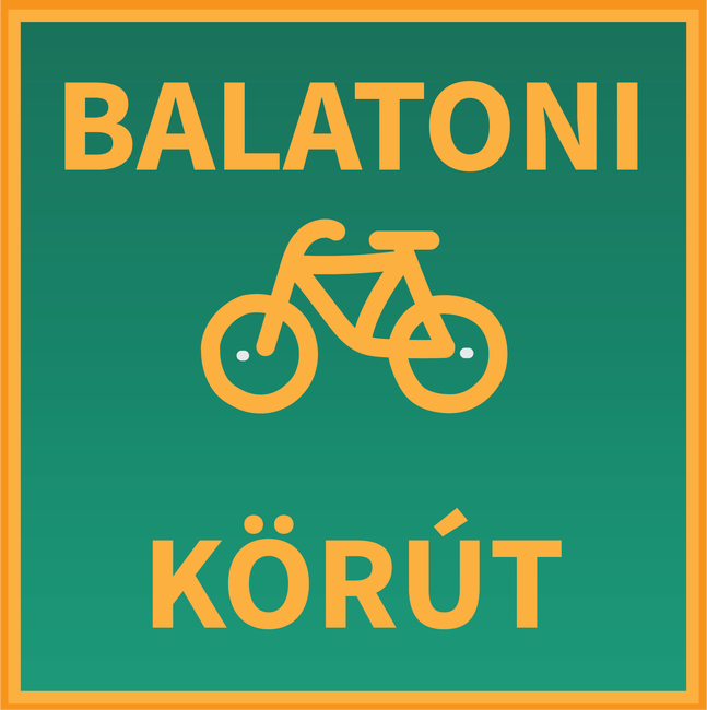 Balatoni körút tábla