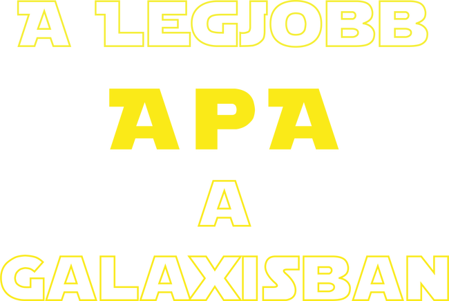Legjobb Apa a Galaxisban
