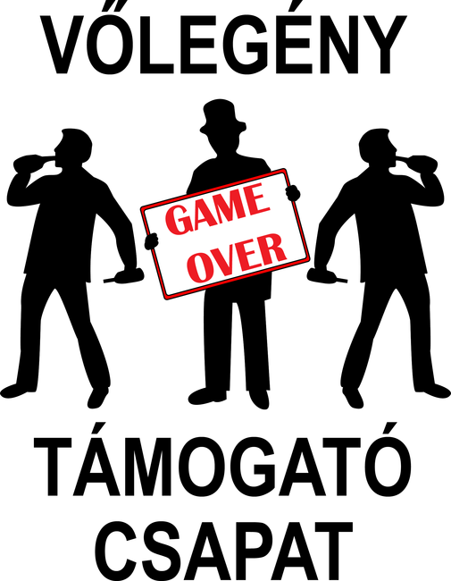 Legénybúcsú csapat: Game Over