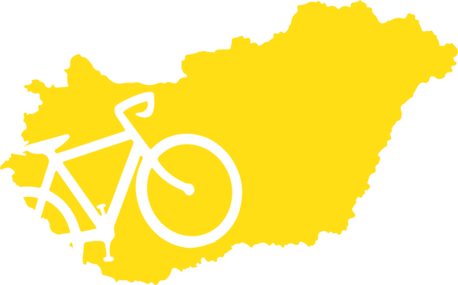 Magyarország - kerékpártúra