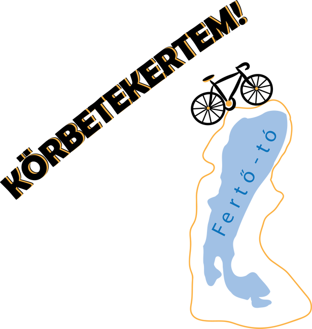 Fertő-tó körút - Körbetekertem