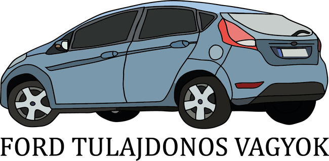 Ford tulajdonos vagyok