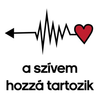 A szívem hozzá tartozik - páros (fiú)