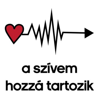 A szívem hozzá tartozik - páros (lány)