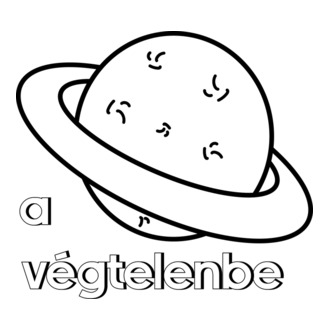 A végtelenbe és tovább - páros (fiú)