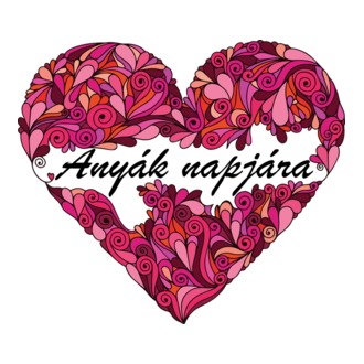 Anyák napjára - rózsaszín