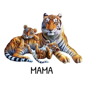 Anyáknapja - Tigris - Mama