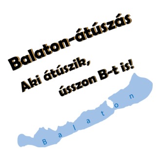 Balaton átúszás