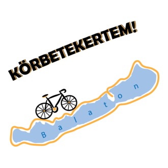 Balatoni körút - Körbetekertem!