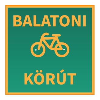 Balatoni körút tábla