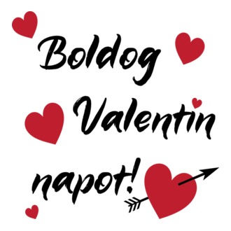 Boldog Valentin napot!