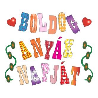 Boldog anyák napját!