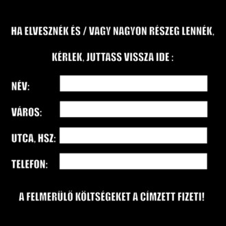 Elvesztem