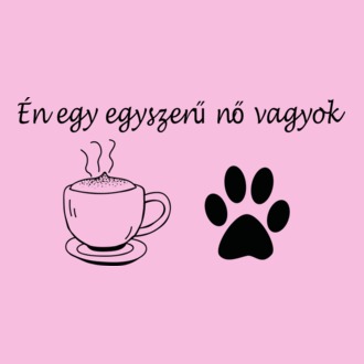 Én egy egyszerű nő vagyok