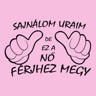 Férjhez megy
