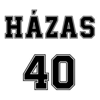 Házas 40 éve