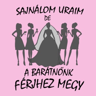 Lánybúcsú csapat