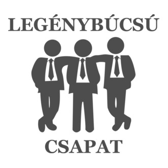 Legénybúcsú csapat
