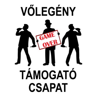 Legénybúcsú csapat: Game Over