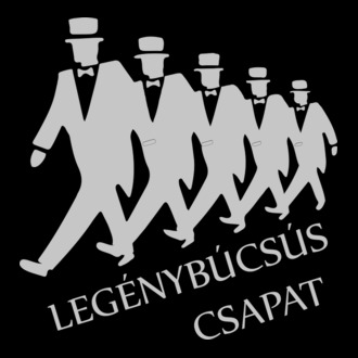 Legénybúcsús csapat (inverz)