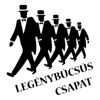 Legénybúcsús csapat