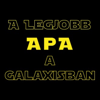 Legjobb Apa a Galaxisban