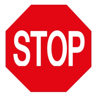 Stop tábla