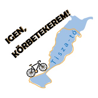 Tisza-tó körút - Igen, körbetekerem!