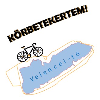 Velencei-tó körút - Körbetekertem