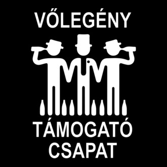 Vőlegény támogató csoport (inverz)