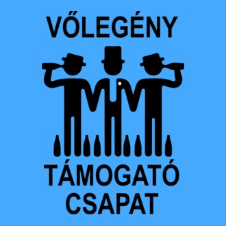 Vőlegény támogató csoport
