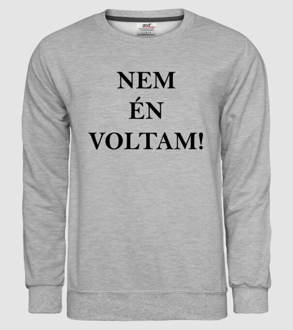  minta szürke pólón
