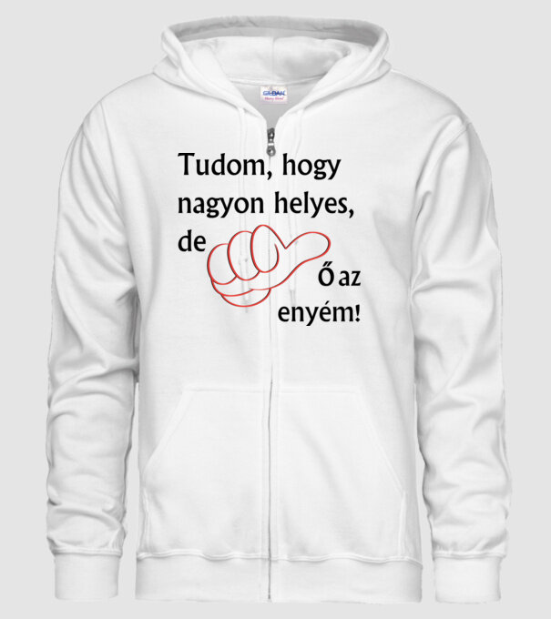  minta fehér pólón