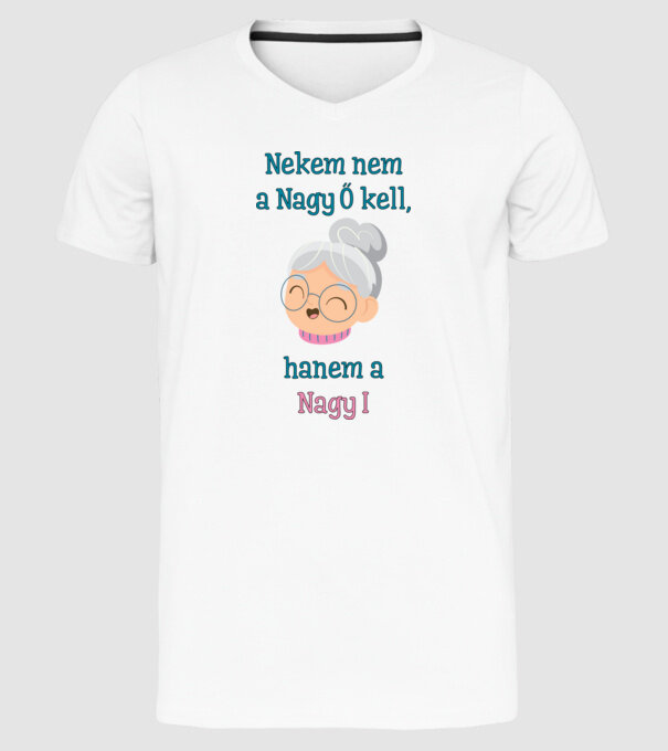  minta fehér pólón