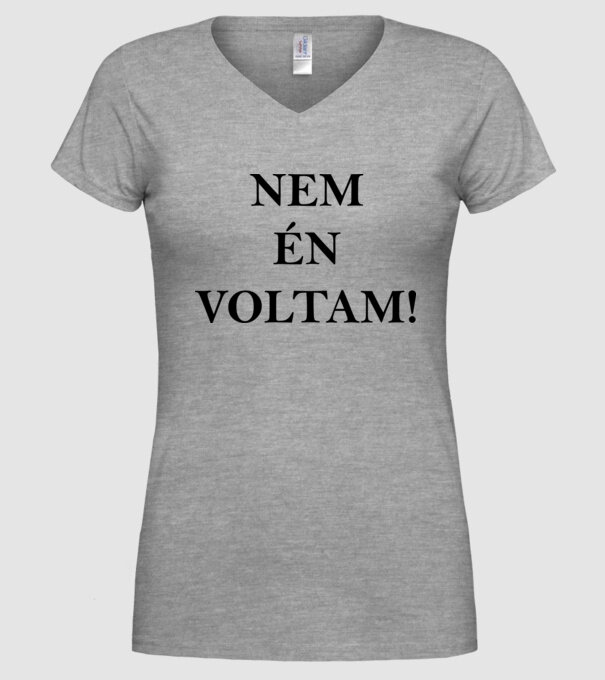  minta szürke pólón