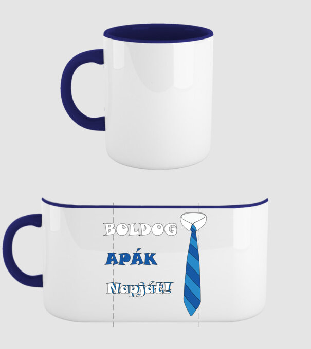  minta sötétkék pólón